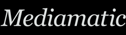 Logo MediaMatic