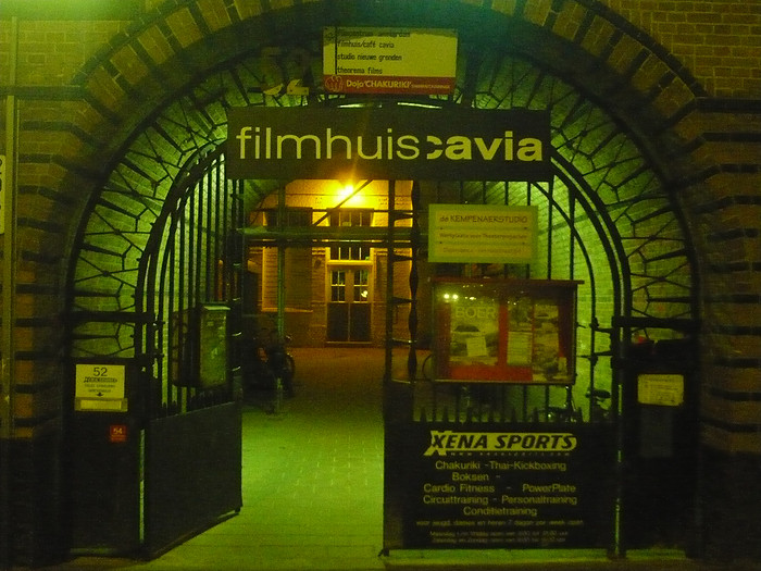 Filmhuis Cavia image