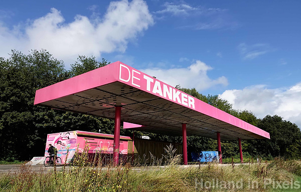 Roze Tanker image